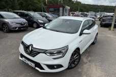 Renault Megane IV, 2018, пробег 184000 км