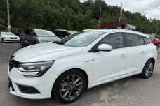 Renault Megane IV, 2018, пробег 184000 км