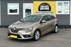 Renault Megane IV, 2018, пробег 184125 км