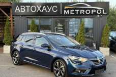 Renault Megane IV, 2018, пробег 187000 км