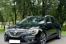 Renault Megane IV, 2018, пробег 187230 км