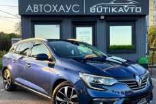 Renault Megane IV, 2018, пробег 197391 км