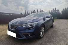 Renault Megane IV, 2018, пробег 205000 км