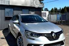 Renault Megane IV, 2018, пробег 205000 км