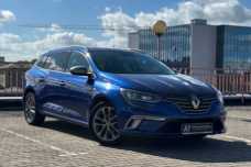 Renault Megane IV, 2018, пробег 207126 км
