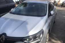 Renault Megane IV, 2018, пробег 212877 км