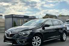 Renault Megane IV, 2018, пробег 215000 км