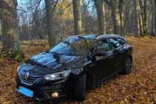 Renault Megane IV, 2018, пробег 223000 км