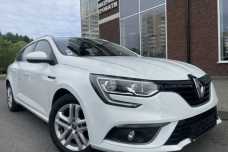 Renault Megane IV, 2019, пробег 127943 км