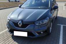Renault Megane IV, 2019, пробег 144600 км