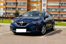 Renault Megane IV, 2019, пробег 146000 км