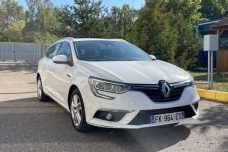 Renault Megane IV, 2019, пробег 147000 км