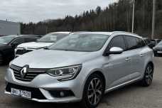 Renault Megane IV, 2019, пробег 157000 км