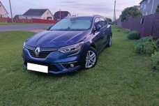 Renault Megane IV, 2019, пробег 172000 км