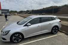 Renault Megane IV, 2019, пробег 174000 км