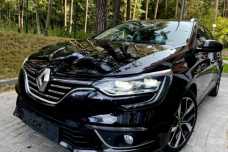 Renault Megane IV, 2019, пробег 180000 км