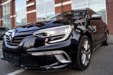 Renault Megane IV, 2019, пробег 185000 км