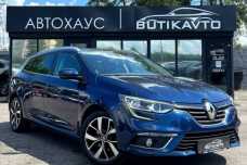 Renault Megane IV, 2019, пробег 185000 км