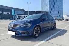 Renault Megane IV, 2019, пробег 191000 км