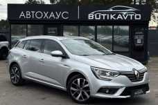 Renault Megane IV, 2019, пробег 234000 км