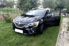Renault Megane IV, 2019, пробег 235000 км