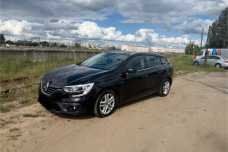 Renault Megane IV, 2019, пробег 313500 км