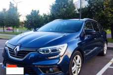 Renault Megane IV, 2020, пробег 108500 км