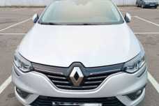 Renault Megane IV, 2020, пробег 112000 км