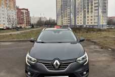 Renault Megane IV, 2020, пробег 137000 км