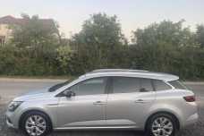 Renault Megane IV, 2020, пробег 140000 км