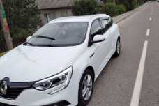 Renault Megane IV, 2020, пробег 148000 км