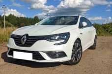Renault Megane IV, 2020, пробег 157900 км