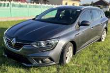 Renault Megane IV, 2020, пробег 164000 км