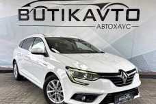 Renault Megane IV, 2020, пробег 172000 км