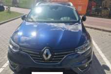 Renault Megane IV, 2020, пробег 185000 км