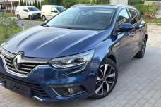 Renault Megane IV, 2020, пробег 203000 км