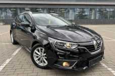 Renault Megane IV, 2020, пробег 205000 км