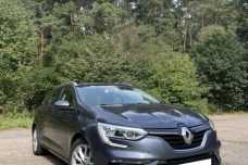 Renault Megane IV, 2020, пробег 209000 км