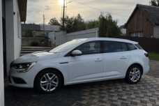 Renault Megane IV, 2020, пробег 257000 км