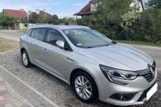Renault Megane IV, 2020, пробег 66800 км