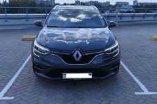 Renault Megane IV  Рестайлинг, 2020, пробег 118000 км