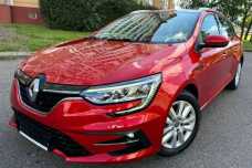 Renault Megane IV  Рестайлинг, 2020, пробег 119953 км