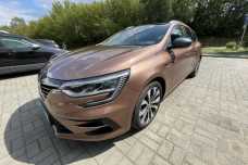 Renault Megane IV  Рестайлинг, 2020, пробег 142308 км