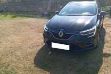 Renault Megane IV  Рестайлинг, 2020, пробег 143000 км
