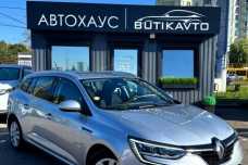 Renault Megane IV  Рестайлинг, 2020, пробег 146700 км