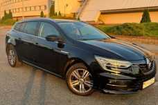 Renault Megane IV  Рестайлинг, 2020, пробег 150350 км