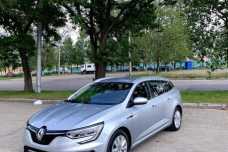 Renault Megane IV  Рестайлинг, 2020, пробег 179500 км