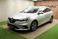 Renault Megane IV  Рестайлинг, 2020, пробег 185892 км