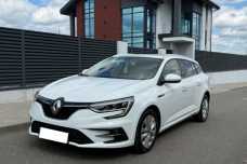 Renault Megane IV  Рестайлинг, 2020, пробег 187000 км