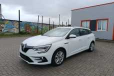 Renault Megane IV  Рестайлинг, 2020, пробег 212000 км